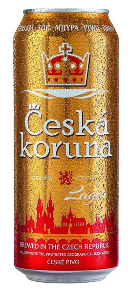 Бира Ceska Koruna 4.1%