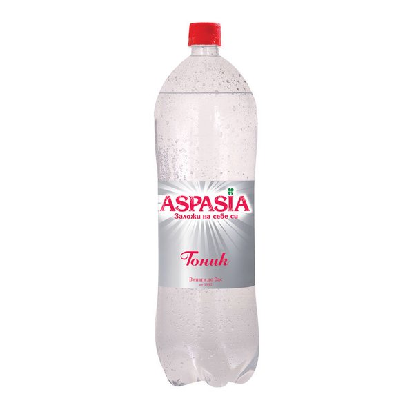 Газирана напитка ASPASIA Тоник,