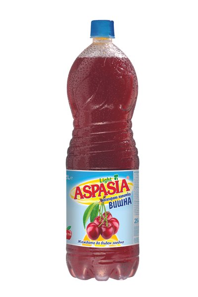 Напитка ASPASIA вишна