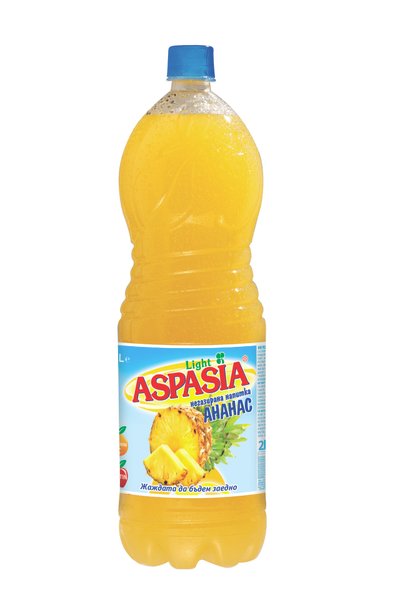 Напитка ASPASIA ананас