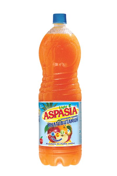 Напитка ASPASIA мултивитамин