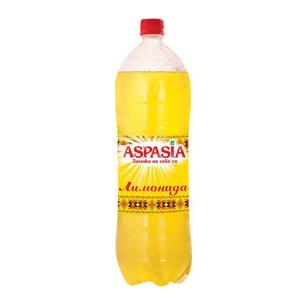 Газирана напитка ASPASIA Лимонада
