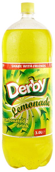 Газирана напитка DERBY Лимонада