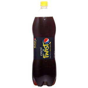 Газирана напитка PEPSI Twist
