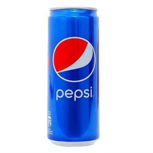 Газирана напитка PEPSI кен,