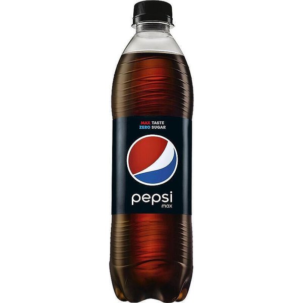 PEPSI Max без захар