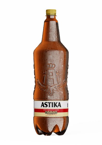 Бира ASTIKA