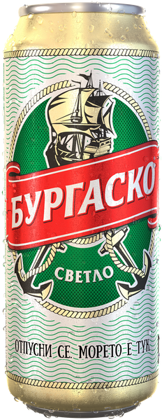 Бира БУРГАСКО