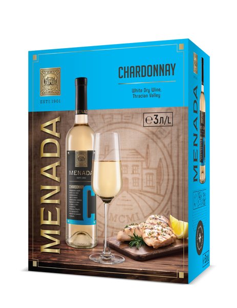 Вино MENADA Шардоне