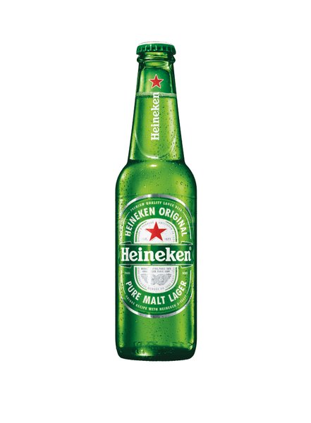 Бира HEINEKEN бутилка
