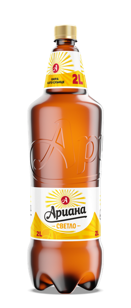 Бира АРИАНА светло