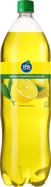Газирана напитка BBB Лимонада