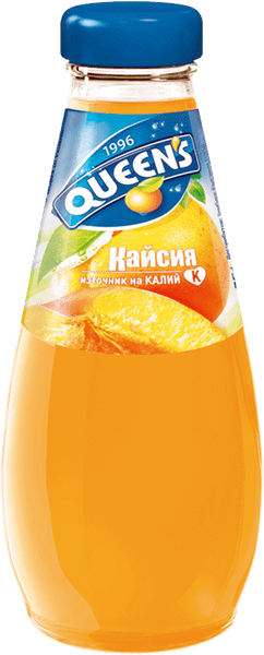 Нектар QUEENS кайсия 40%