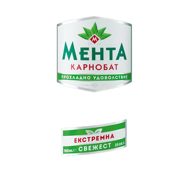 Мента КАРНОБАТ