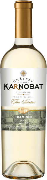 Вино CHATEAU KARNOBAT Траминер