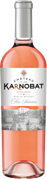 Вино CHATEAU KARNOBAT Розе