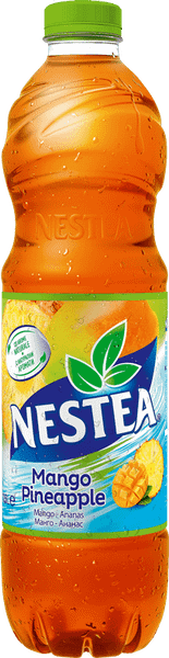 Студен чай NESTEA манго и ананас