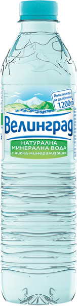 Минерална и газирана вода ВЕЛИНГРАД