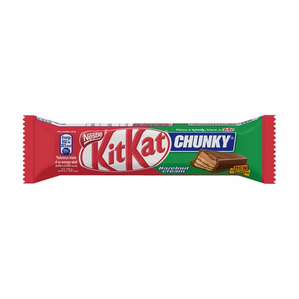 Десерт KITKAT лешник