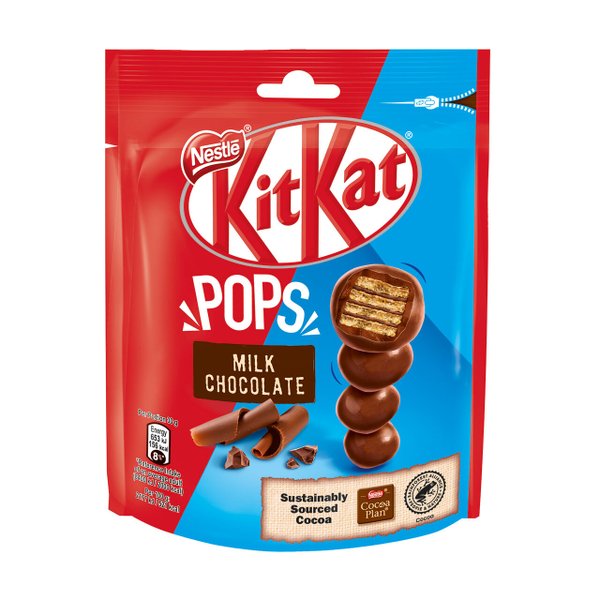 Дражета KITKAT POP CHOC