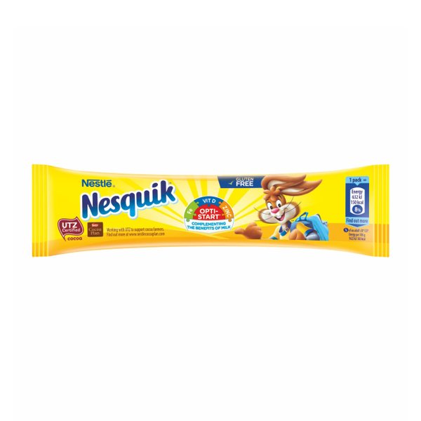 Какао NESQUIK