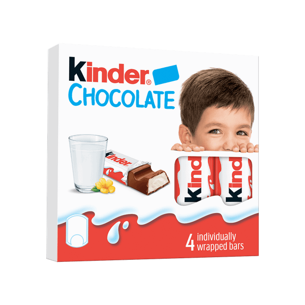 Шоколад KINDER T4