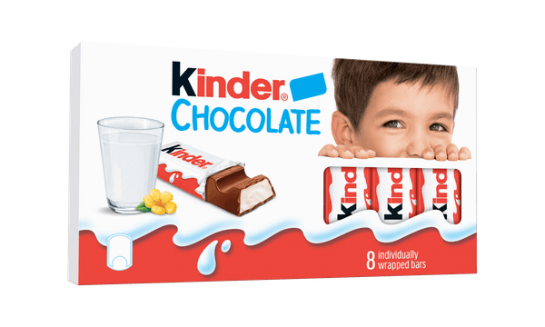 Шоколад KINDER