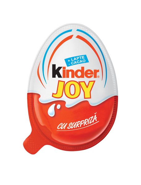 Шоколадово яйце KINDER JOY