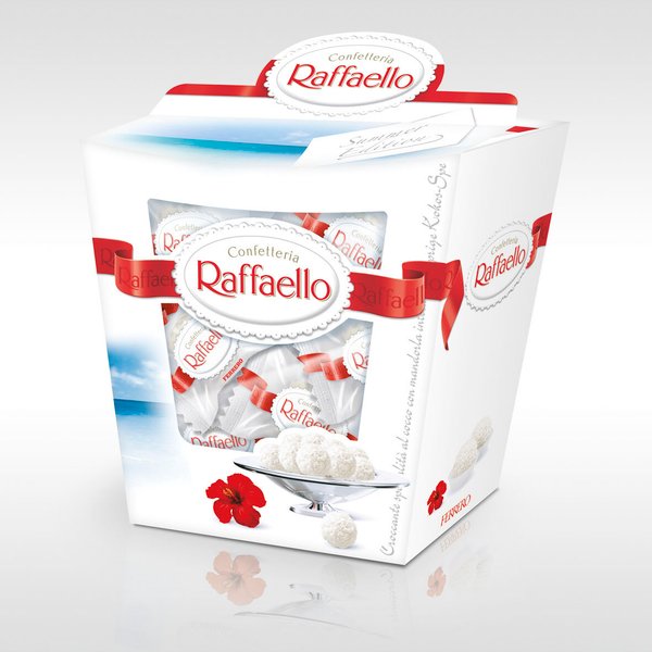 Бонбони RAFFAELLO