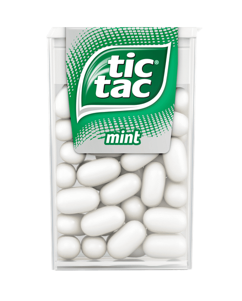 Дражета TIC TAC мента