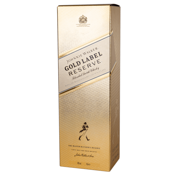 Уиски JOHNNIE WALKER Gold Res. 40%