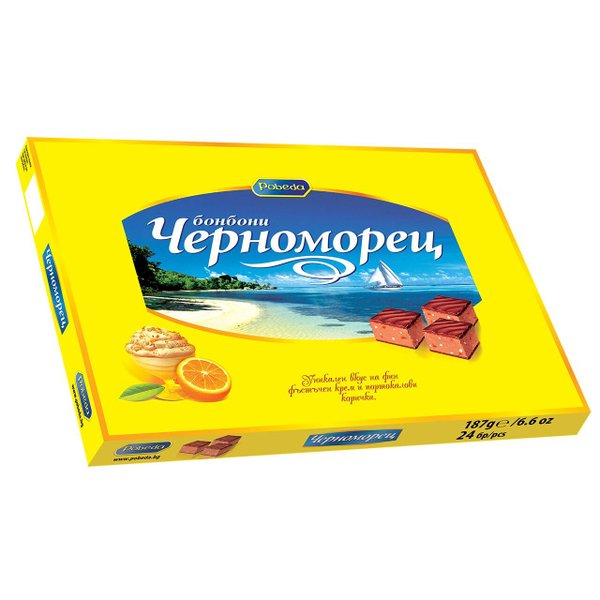 Бонбони Черноморец,