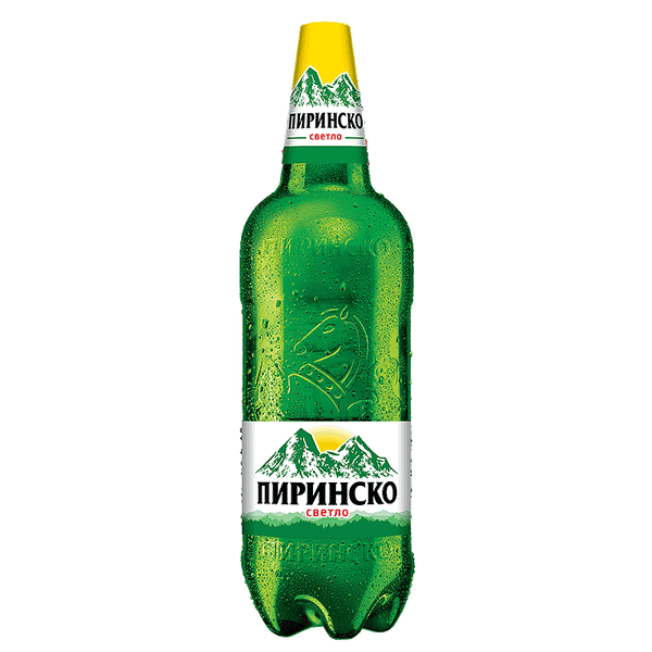 Бира ПИРИНСКО светло