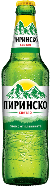 Бира ПИРИНСКО буилка