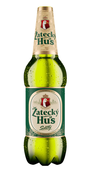 Бира Zatecky Hus 5%