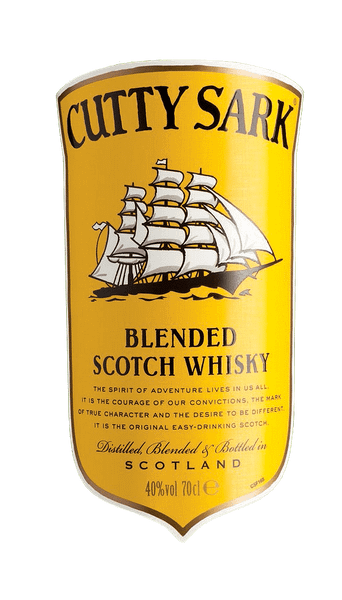 Уиски CUTTY SARK 40% алк.