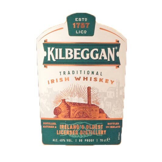 Уиски KILBEGGAN 40%