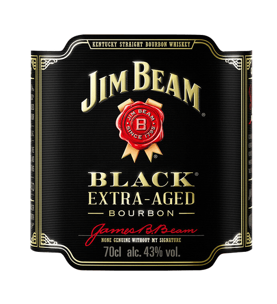 Уиски JIM BEAM Black 43%