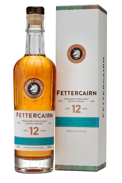 Уиски FETTERCAIRN SINGLE MALT 12YO 40%