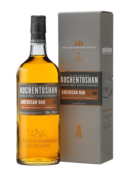 Уиски AUCHENTOSHAN AMERICAN OAK SINGLE MALT40%