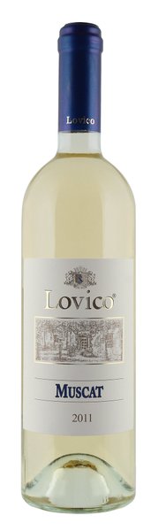 Вино LOVICO Мускат
