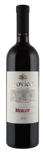 Вино LOVICO Мерло