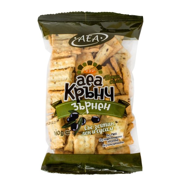 Крънч АЕА зърнен