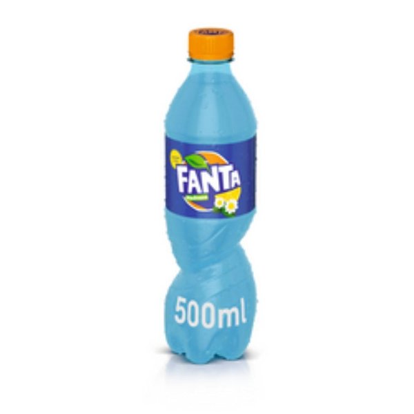 Газирана напитка FANTA Madness