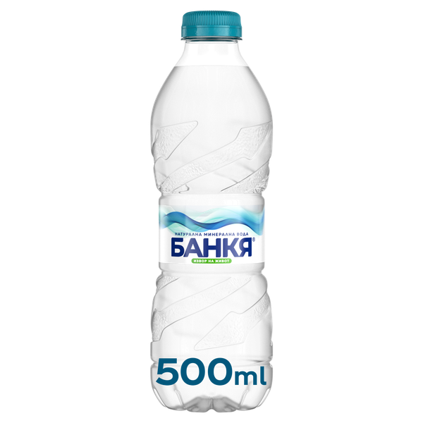 Вода БАНКЯ минерална