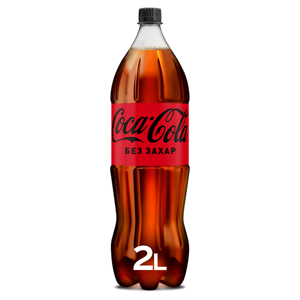 Газирана напитка COCA-COLA Zero