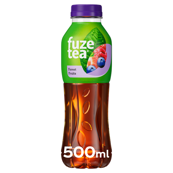 Студен чай FUZE горски плод
