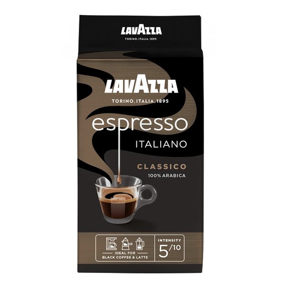 Кафе LAVAZZA Espresso Italiano Classico