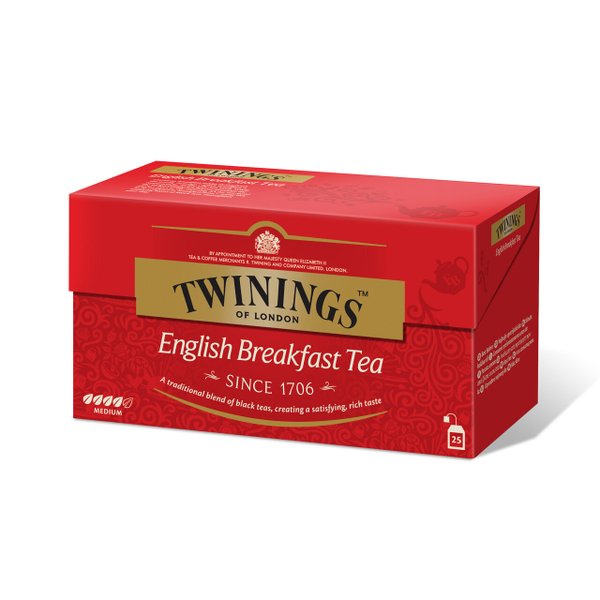 Чай TWININGS Английска закуска