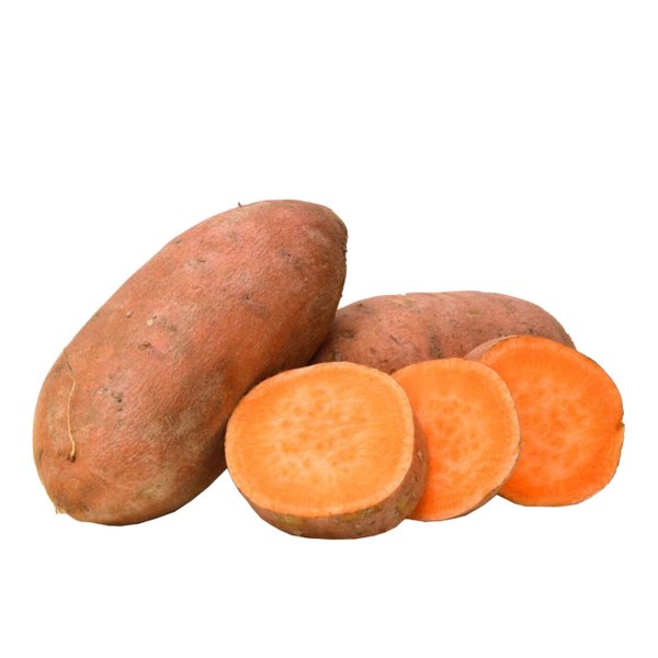 Сладки картофи